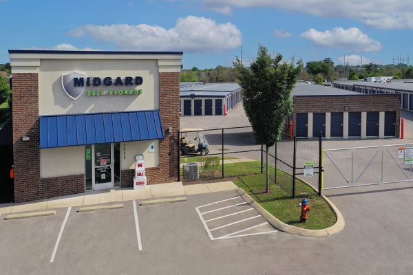 Photo of Midgard Self Storage - Murfreesboro - 1932 Cason Ln