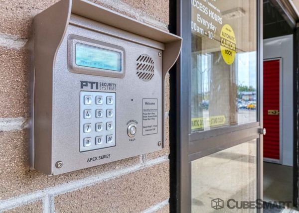 Photo of CubeSmart Self Storage -IL Rockford East State Street