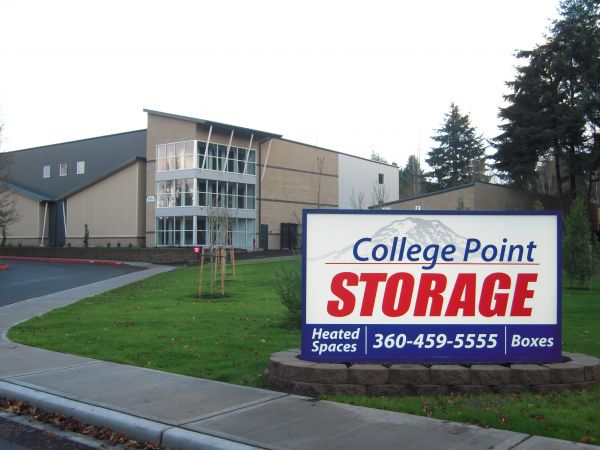 Photo of College Point Storage
