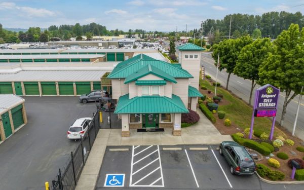 Photo of Safeguard Self Storage - Kent