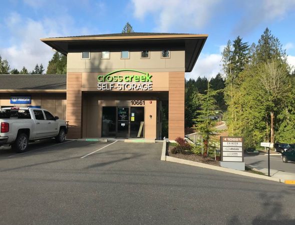 Photo of Cross Creek Self Storage