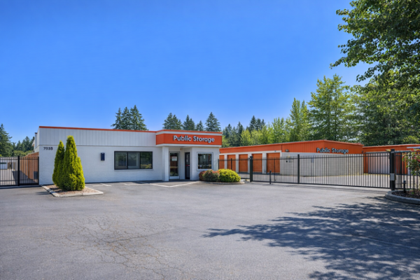 Photo of Public Storage - Lake Oswego - 7095 SW McEwan Rd