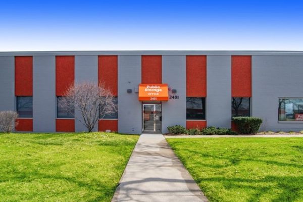 Photo of Public Storage - Schaumburg - 2401 Palmer Drive