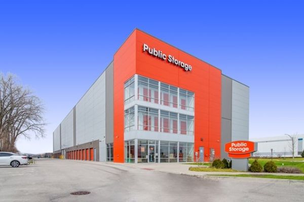 Photo of Public Storage - Skokie - 5830 Howard St