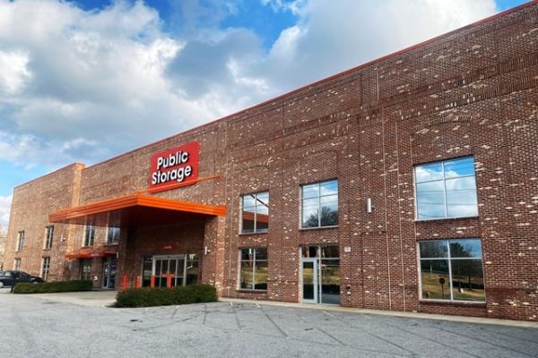 Photo of Public Storage - Greenville - 305 McAlister Rd