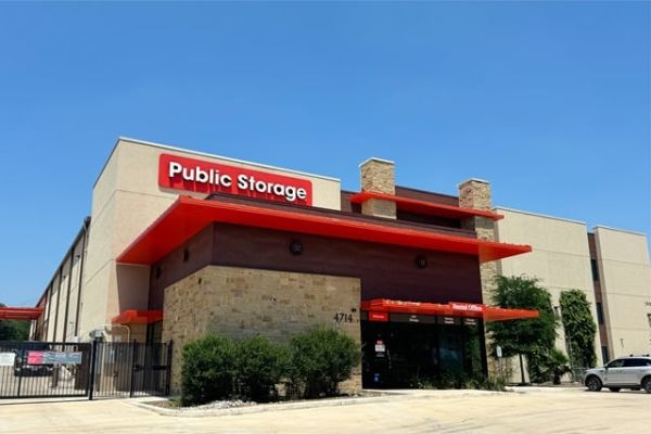 Photo of Public Storage - San Antonio - 4714 Vance Jackson Rd