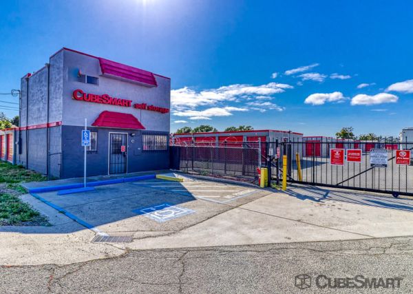 Photo of CubeSmart Self Storage - CA Vallejo Lemon Street