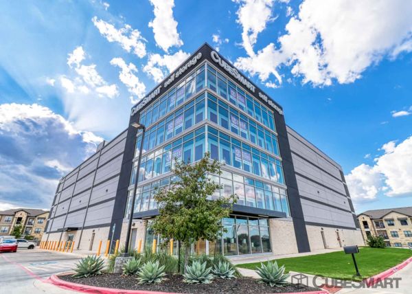 Photo of CubeSmart Self Storage - TX Austin West Parmer Lane