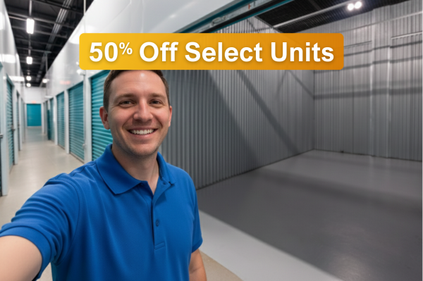 Photo of SecureSpace Self Storage Clearwater