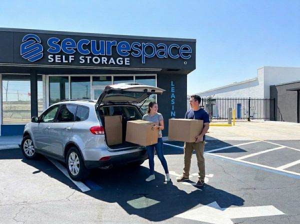 Photo of SecureSpace Self Storage Clearwater