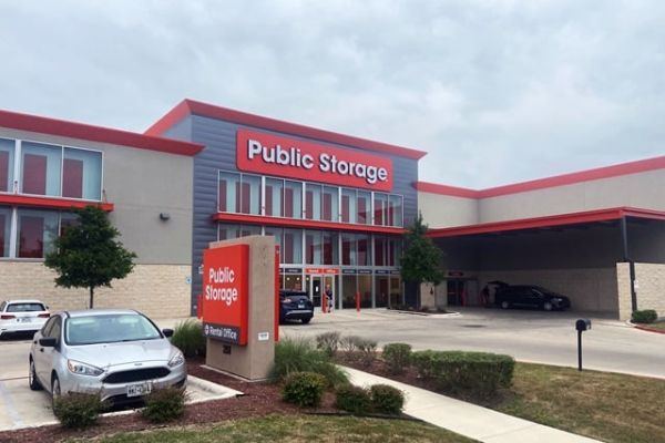 Photo of Public Storage - Round Rock - 251 N A W Grimes Bl