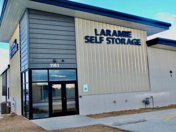 Photo of New Frontier Self Storage - Laramie