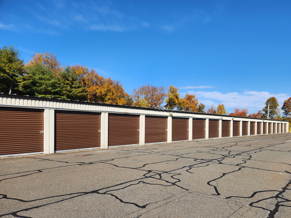Photo of Storage Rentals of America - Willimantic - Commerce Dr