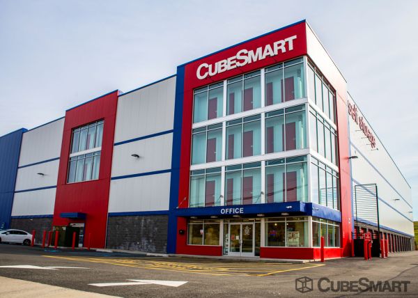 Photo of CubeSmart Self Storage - NY Staten Island Wild Avenue