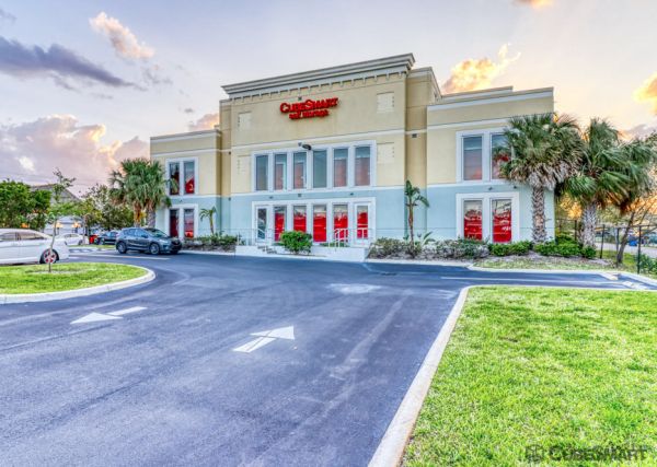 Photo of CubeSmart Self Storage - FL Lantana North 4th Street