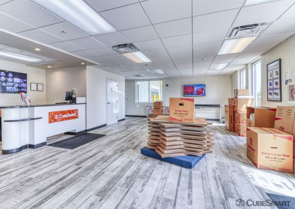 Photo of CubeSmart Self Storage - FL Lantana North 4th Street