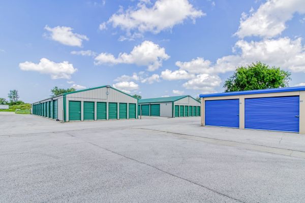 Photo of Storage Sense - Limestone