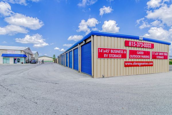 Photo of Storage Sense - Limestone