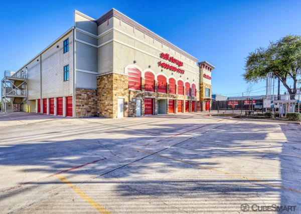 Photo of CubeSmart Self Storage - TX Austin South I-35