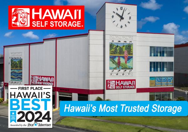 Photo of Hawai'i Self Storage - Kaimuki