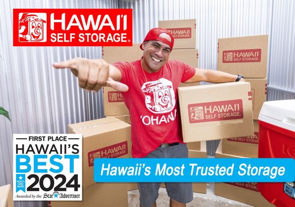 Photo of Hawai'i Self Storage - Salt Lake