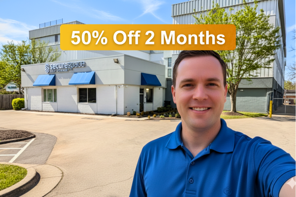 Photo of SecureSpace Self Storage Lanham