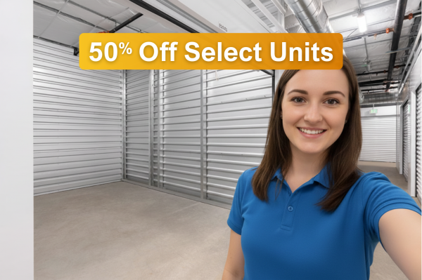 Photo of SecureSpace Self Storage Spring Valley