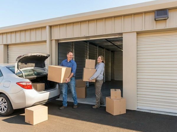 Photo of SecureSpace Self Storage Spring Valley
