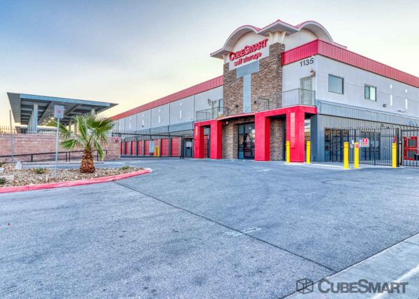 Photo of CubeSmart Self Storage - NV Las Vegas South Hualapai Way