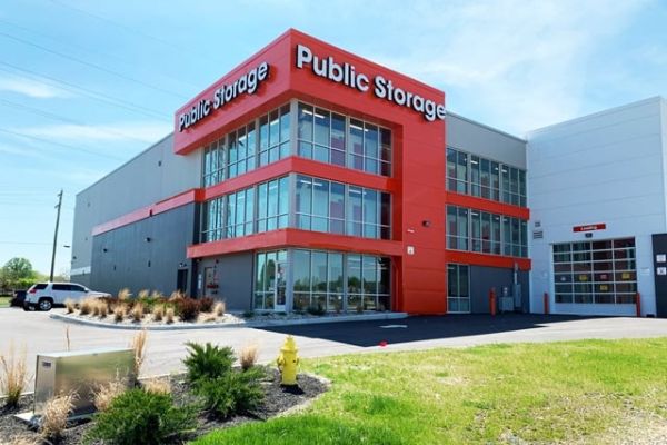 Photo of Public Storage - Cincinnati - 2900 Disney St