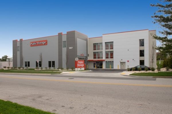 Photo of Public Storage - Woodlawn - 1807 Whitehead Road