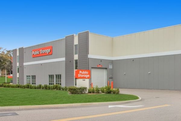 Photo of Public Storage - Temple Terrace - 7308 E Fowler Ave