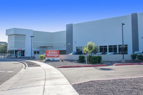 Photo of Public Storage - Phoenix - 8150 N 24th Ave