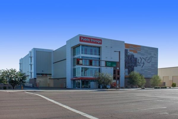 Photo of Public Storage - Tempe - 8303 S Priest Dr