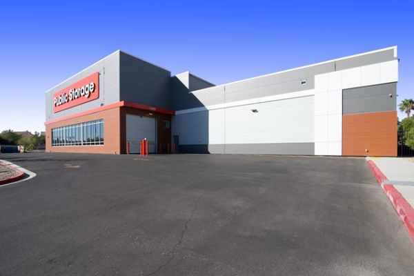 Public Storage - Las Vegas - 8895 S Maryland Pkwy 8895 S Maryland Pkwy Las Vegas, NV - Photo 0