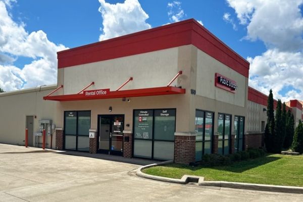 Photo of Public Storage - Madison - 160 Chestnut Dr