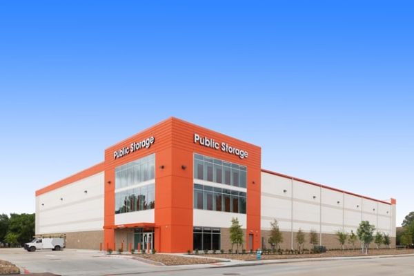 Photo of Public Storage - Houston - 2055 Hayes Road