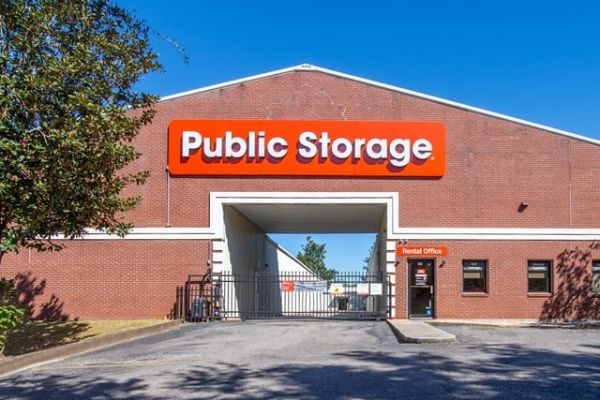Photo of Public Storage - Mobile - 5010 Moffett Road