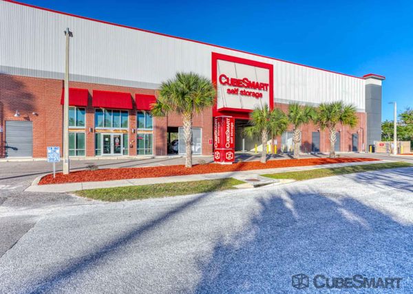 Photo of CubeSmart Self Storage - FL Tampa West Granada Street