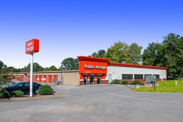 Photo of Public Storage - Huntsville - 11580 Memorial Pkwy
