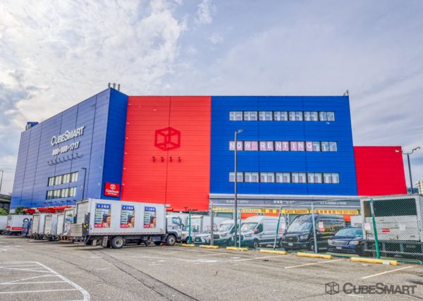 Photo of CubeSmart Self Storage - NY Flushing Delong Street
