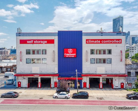 Photo of CubeSmart Self Storage - NY Long Island City 21st Street