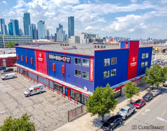 Photo of CubeSmart Self Storage - NY Long Island City 47th Ave