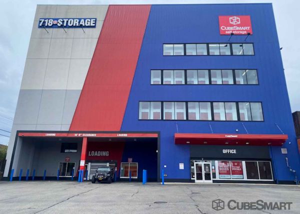 Photo of CubeSmart Self Storage - NY Queens Woodside Ave