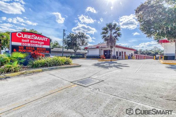 Photo of CubeSmart Self Storage - FL Edgewater North Ridgewood Avenue