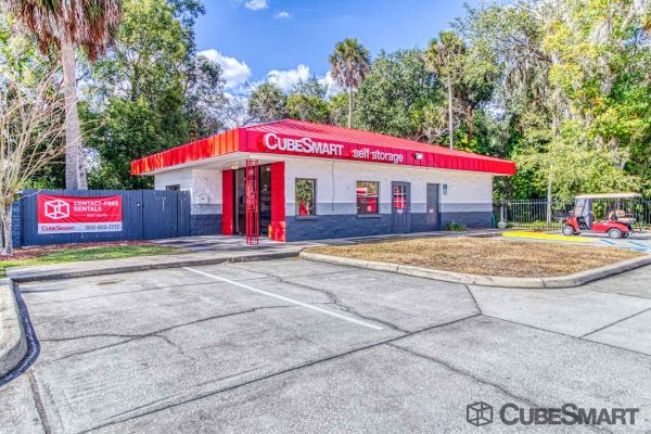 Photo of CubeSmart Self Storage - FL New Smyrna Beach Pioneer Trail