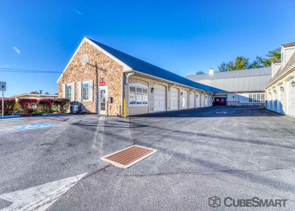 Photo of CubeSmart Self Storage - PA Leola E Main St