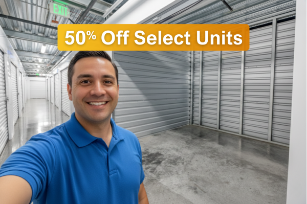 Photo of SecureSpace Self Storage Centennial