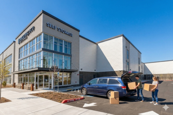 Photo of SecureSpace Self Storage Centennial