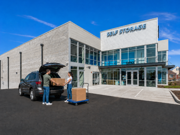 Photo of SecureSpace Self Storage NE Portland